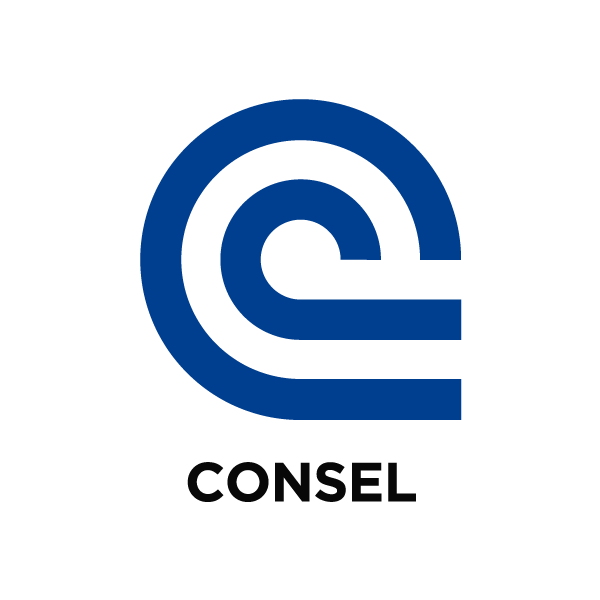 Logotipo principal de Consel